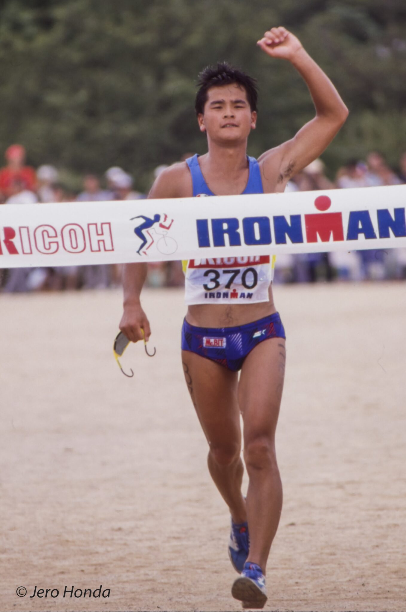 【トライアスリートが紡ぐ IMジャパンの歴史 ①】トライアスロン元年。日本でアイアンマンが誕生した1985年 〜 プロローグ 〜 アイ