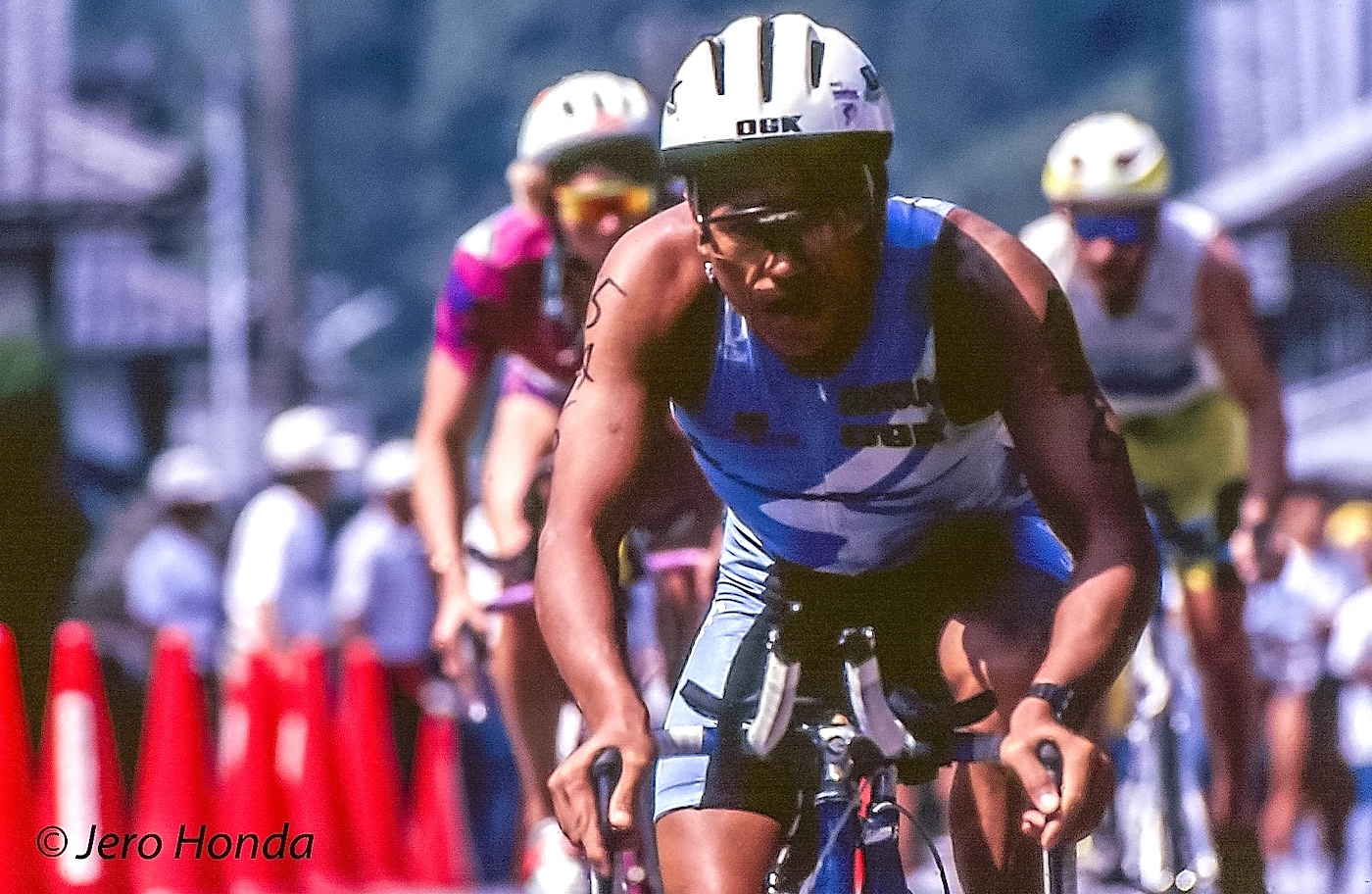 トライアスリートが紡ぐ IMジャパンの歴史 ⑤】世界のシロモト