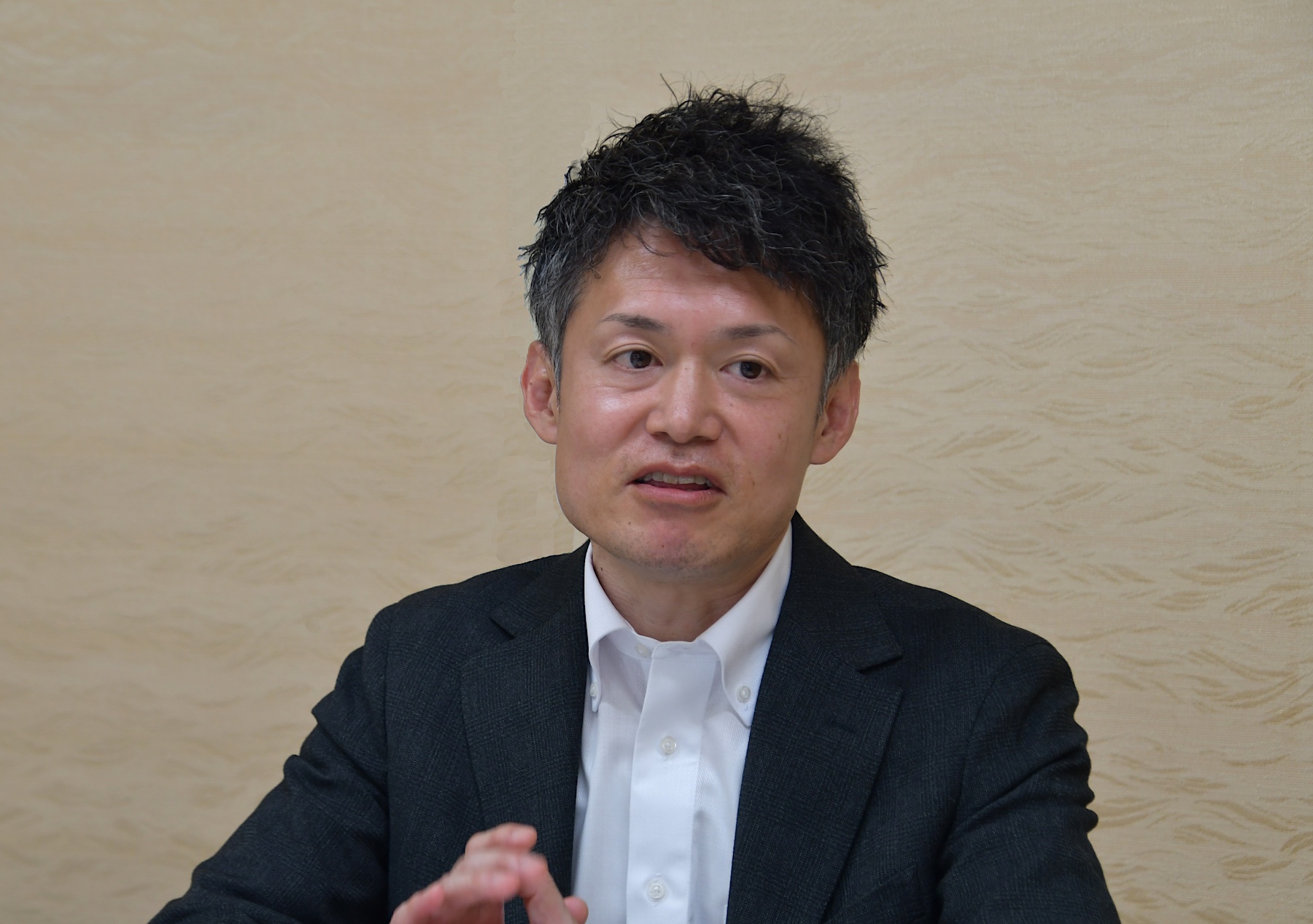 【インタビュー】藤野訓さん(国土交通省北海道開発局)/ 日本で初めて自動車専用道路を使用するアイアンマン誕生のキーパーソン アイアンマン