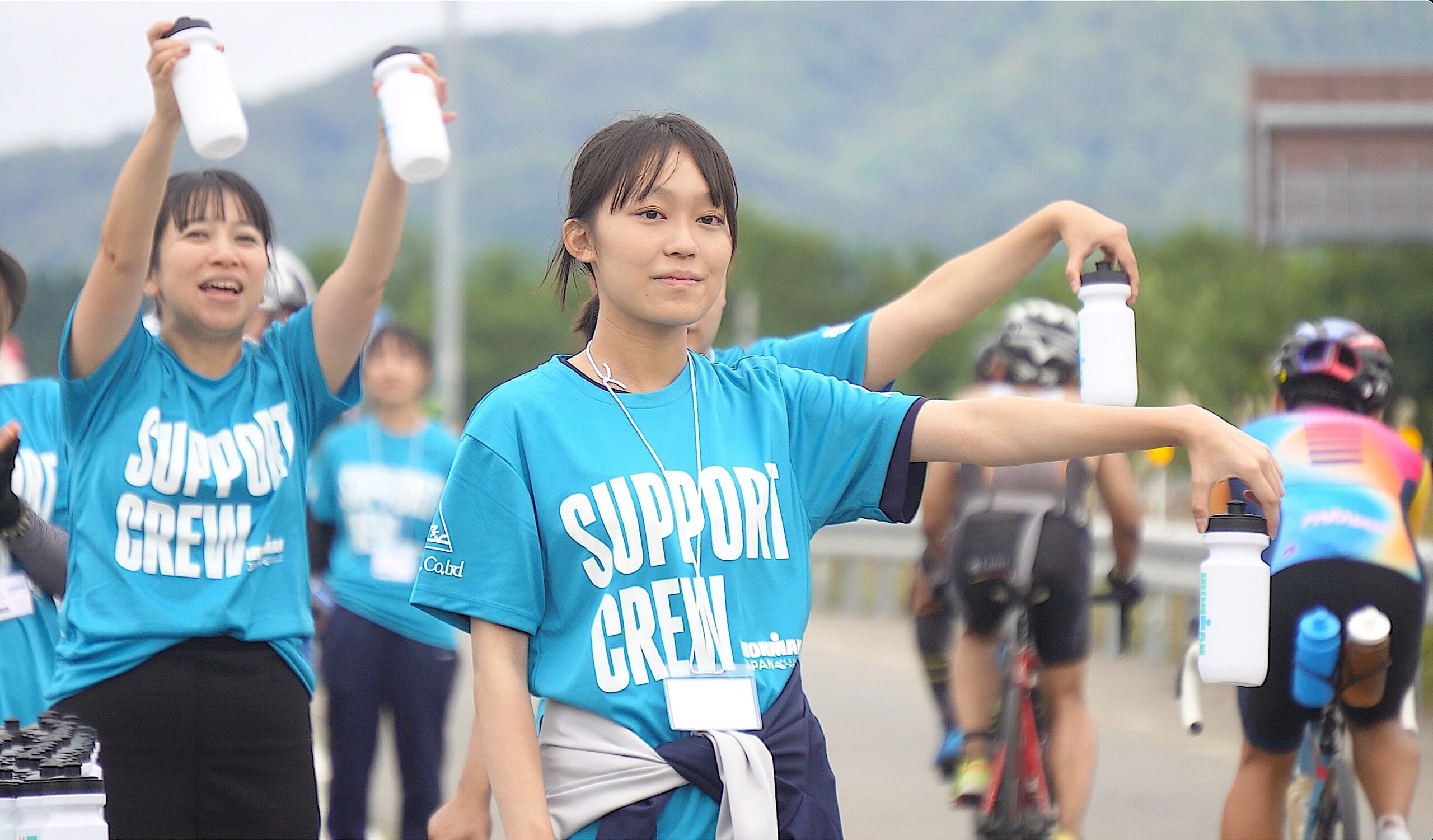 アイアンマンジャパンみなみ北海道2025 の大会ボランティア募集中